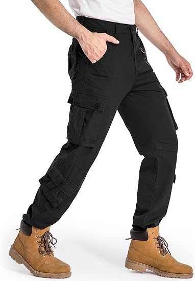 Men’s Casual CARGO Pants