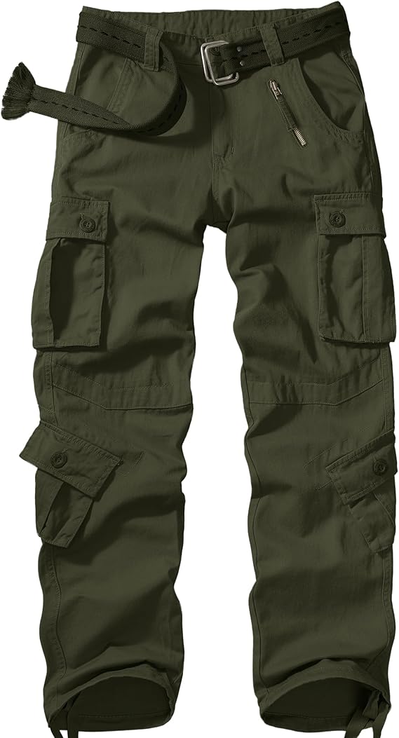 Men’s Casual CARGO Pants