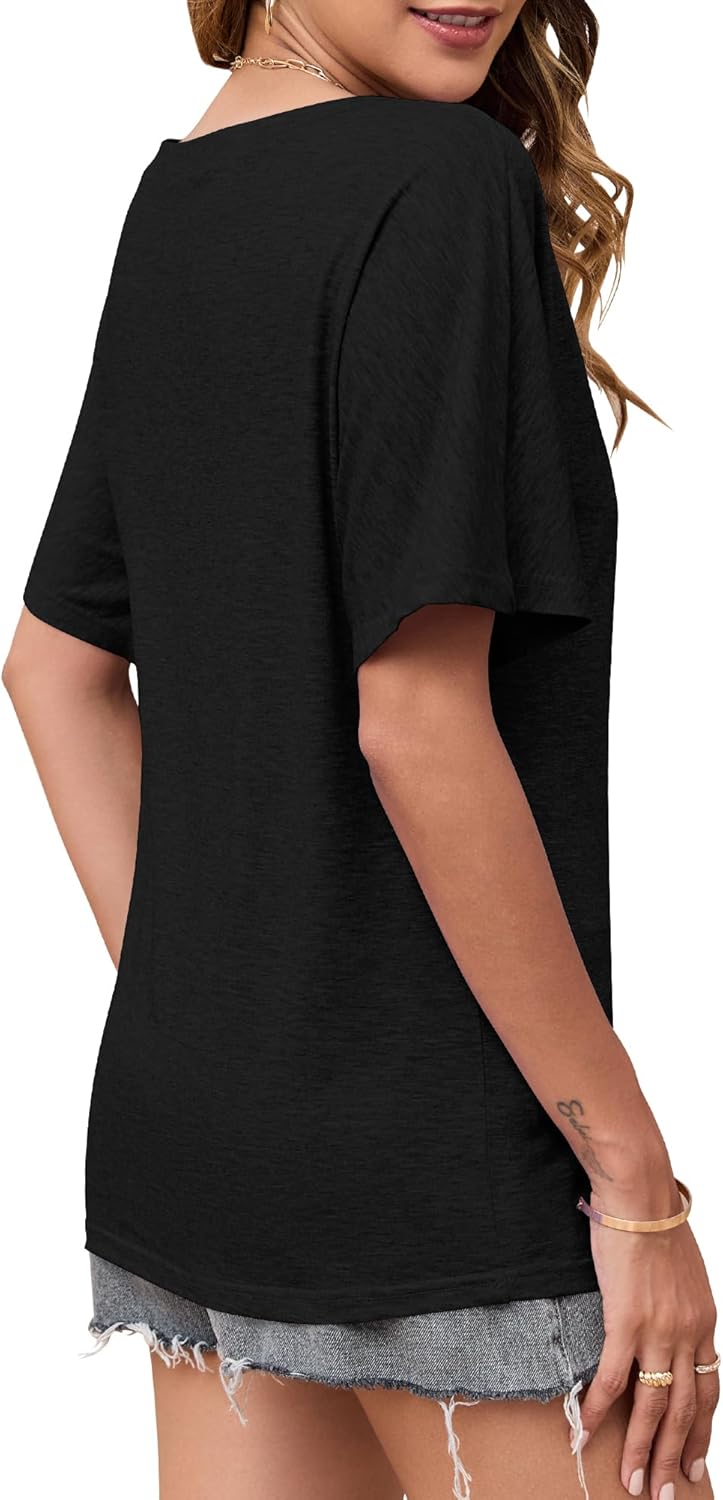 Women's Off Shoulder Batwing T-Shirt