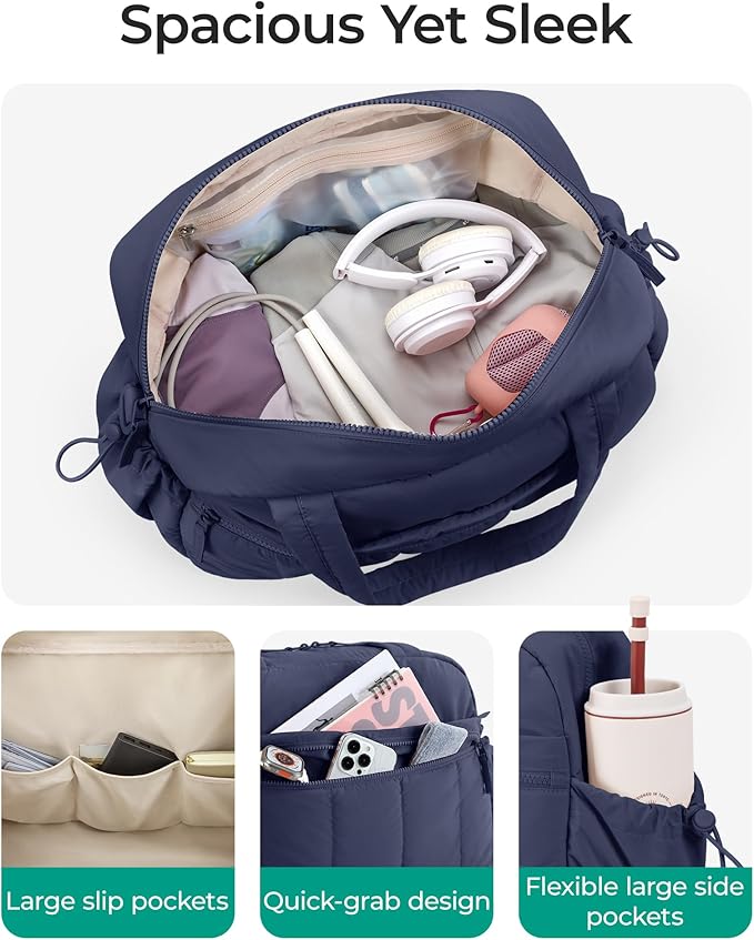 Gym Bag for Duffle Women