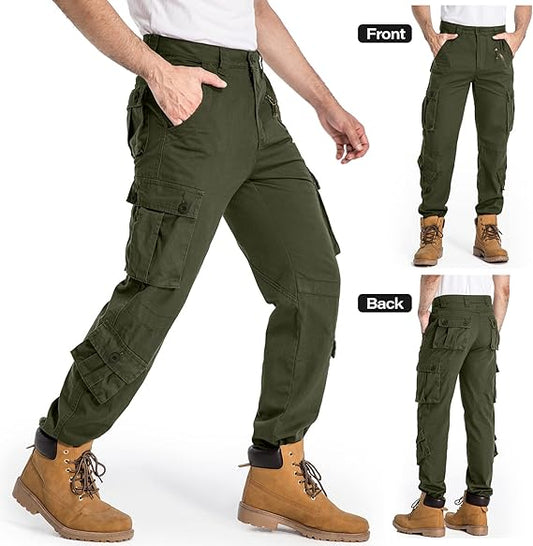 Men’s Casual CARGO Pants