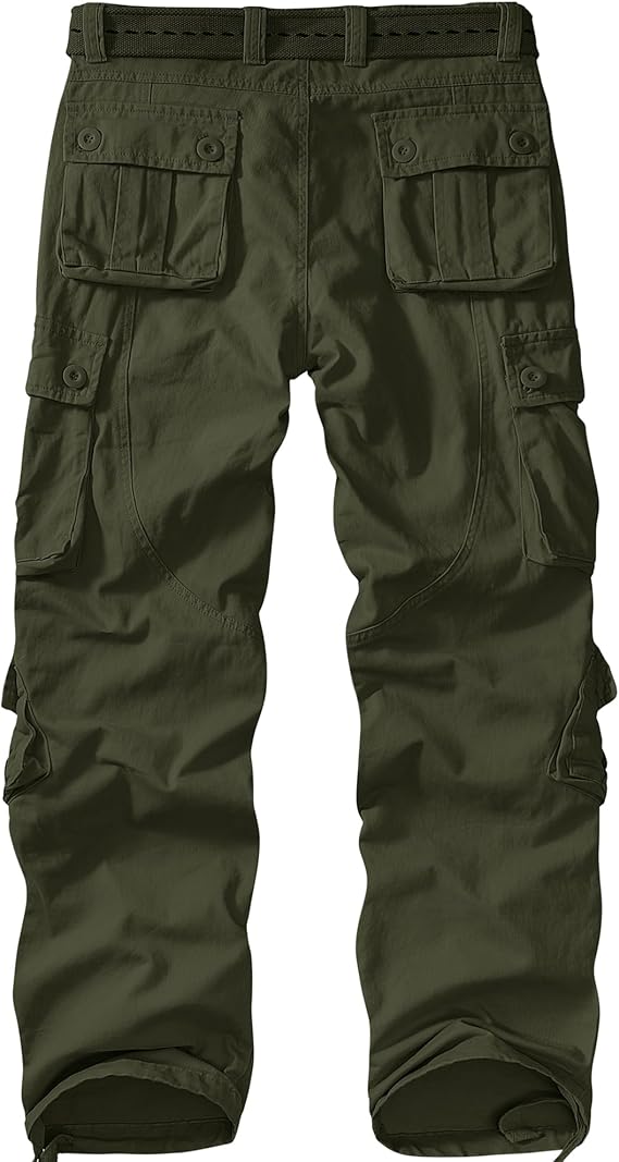 Men’s Casual CARGO Pants