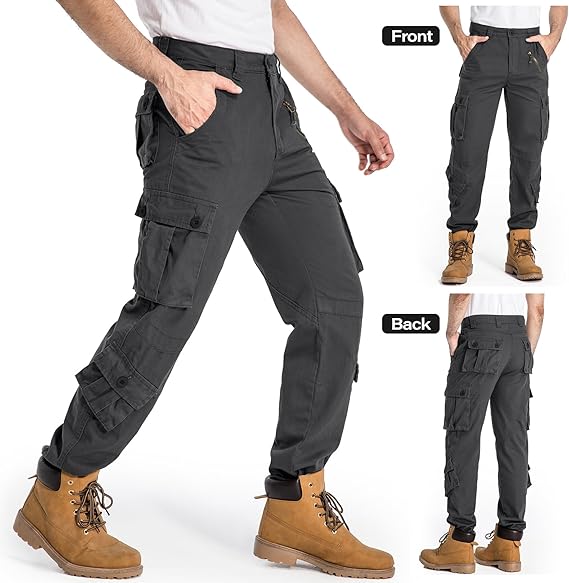 Men’s Casual CARGO Pants