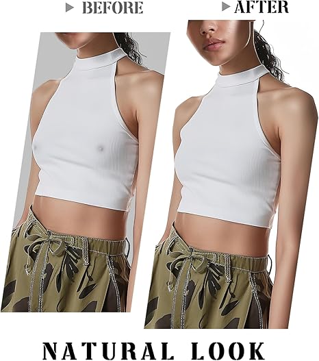HER: Seamless Nipple Covers 2 Pairs